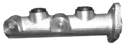 Pompa centrala, frana