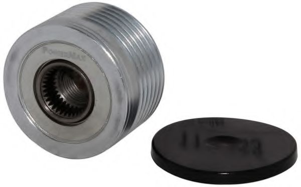 Sistem roata libera, generator