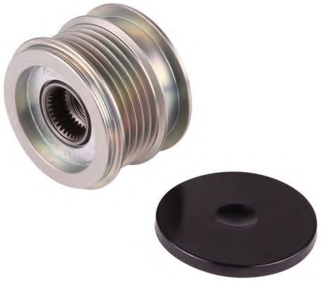 Sistem roata libera, generator