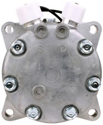 Compresor, climatizare