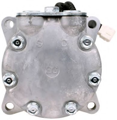 Compresor, climatizare