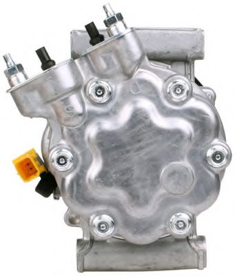 Compresor, climatizare