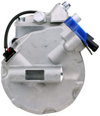 Compresor, climatizare