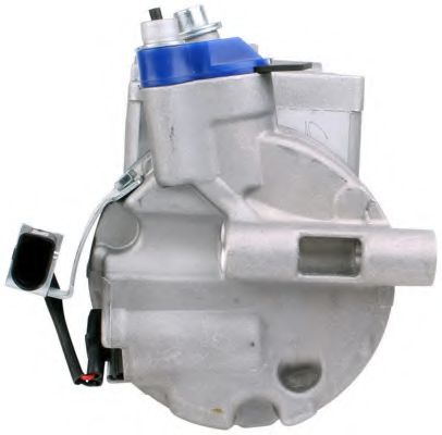 Compresor, climatizare