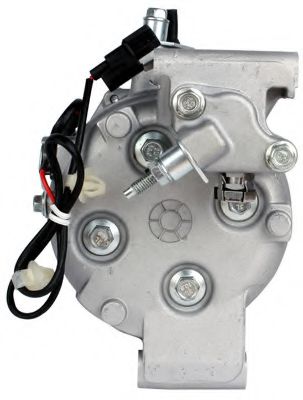 Compresor, climatizare