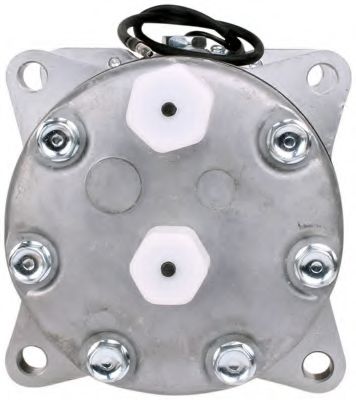 Compresor, climatizare