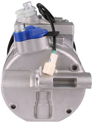 Compresor, climatizare