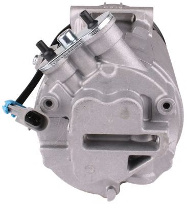 Compresor, climatizare