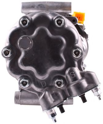 Compresor, climatizare