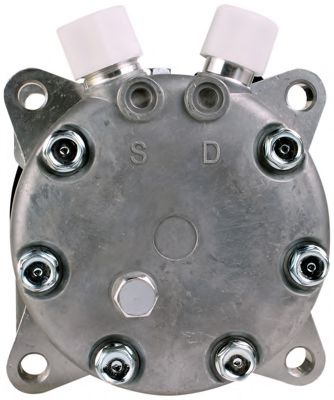 Compresor, climatizare