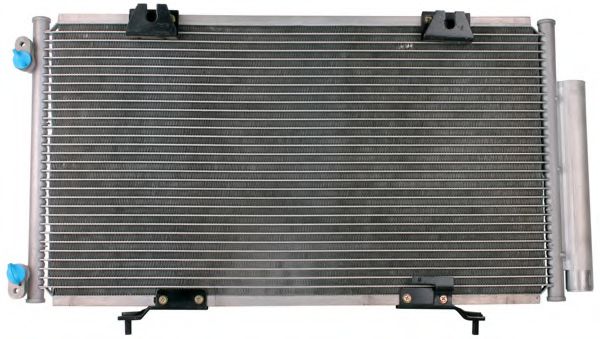 Condensator, climatizare