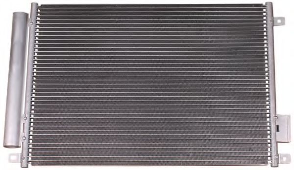 Condensator, climatizare