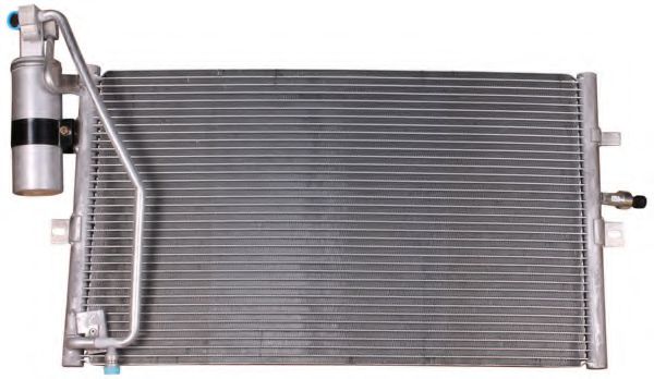 Condensator, climatizare