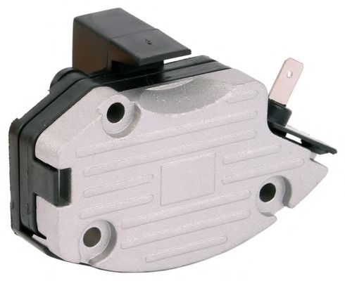 Regulator, alternator