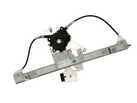 Mecanism actionare geam