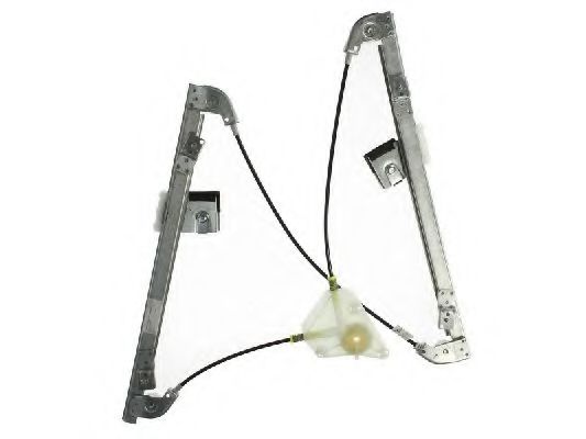 Mecanism actionare geam