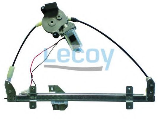 Mecanism actionare geam