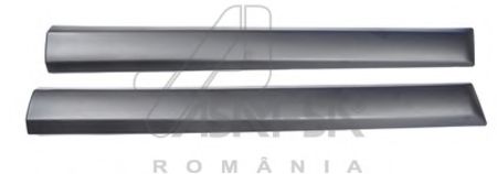 Elemente decorative/protectie, portiera