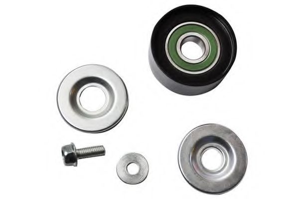 Rola ghidare/conducere, curea transmisie