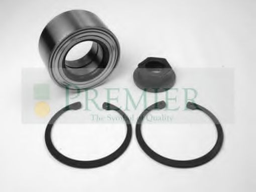 Set rulment roata