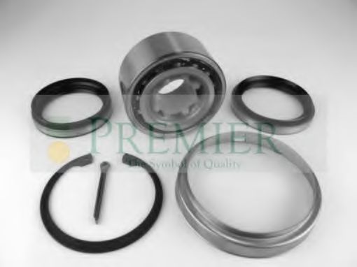 Set rulment roata