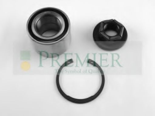 Set rulment roata