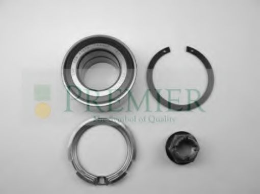 Set rulment roata