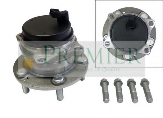 Set rulment roata