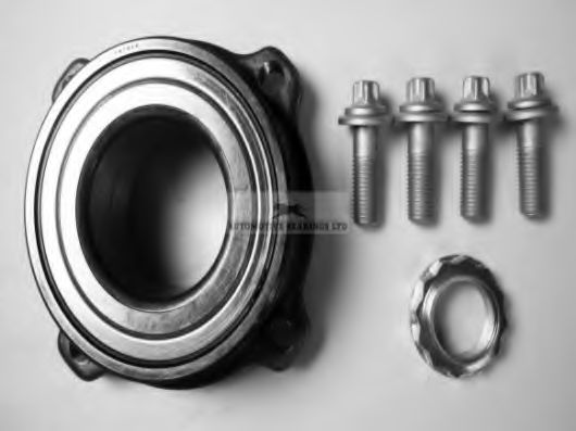 Set rulment roata