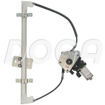 Mecanism actionare geam