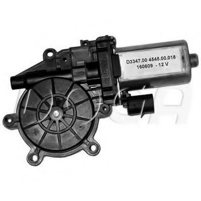 Electromotor, macara geam