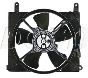 Ventilator, radiator