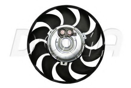 Ventilator, radiator