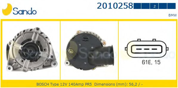 Generator / Alternator