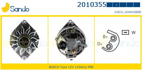 Generator / Alternator