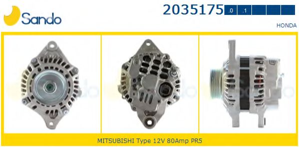 Generator / Alternator
