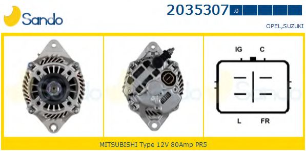 Generator / Alternator