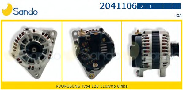 Generator / Alternator