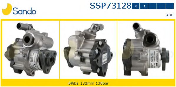 Pompa hidraulica, sistem de directie