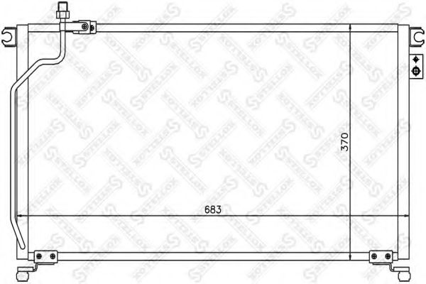 Condensator, climatizare