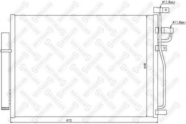 Condensator, climatizare