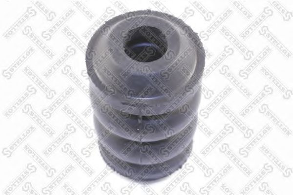 Tampon cauciuc, suspensie