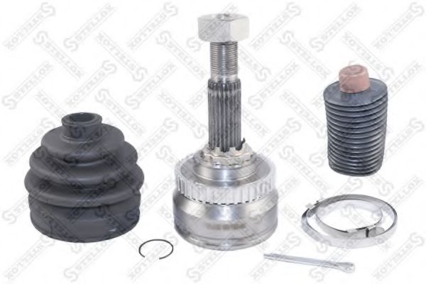 Set articulatie, planetara