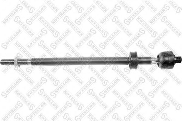 Articulatie axiala, cap de bara