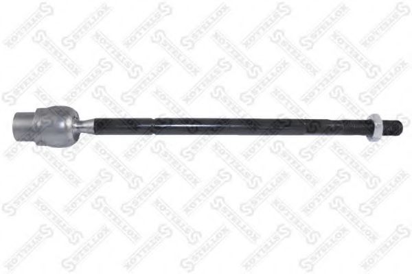 Articulatie axiala, cap de bara