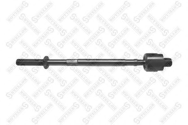 Articulatie axiala, cap de bara