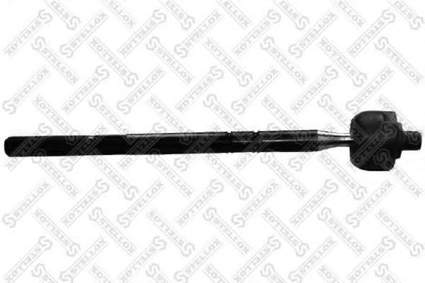 Articulatie axiala, cap de bara