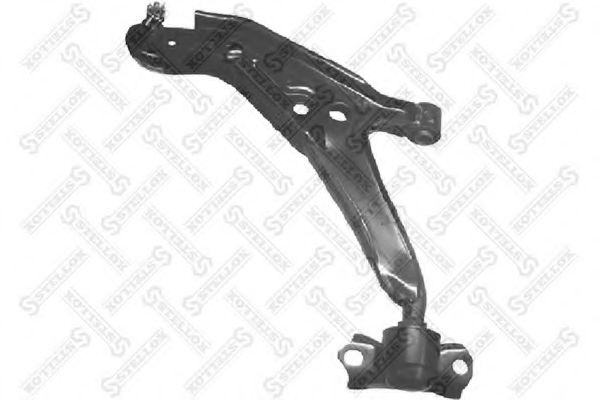 Brat, suspensie roata