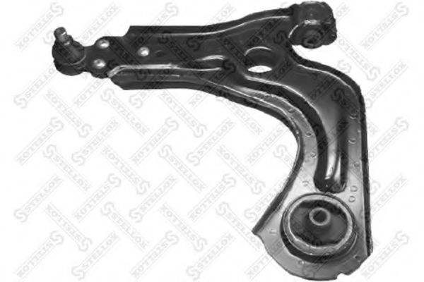 Brat, suspensie roata