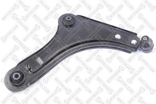 Brat, suspensie roata